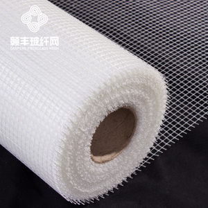 EIFS Mesh Alkali Coating Fiber Mesh Insulated Glass Fiber Mesh For Wall